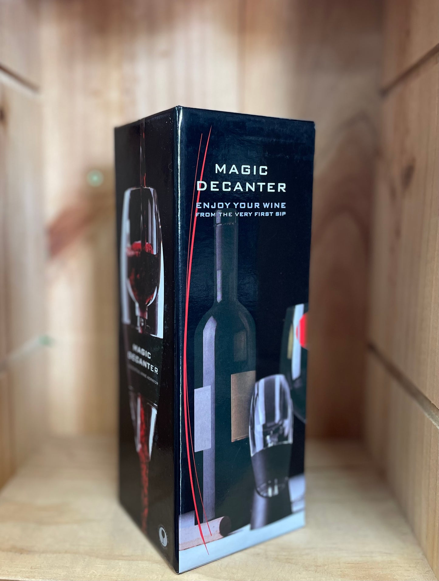 Wine Decanter