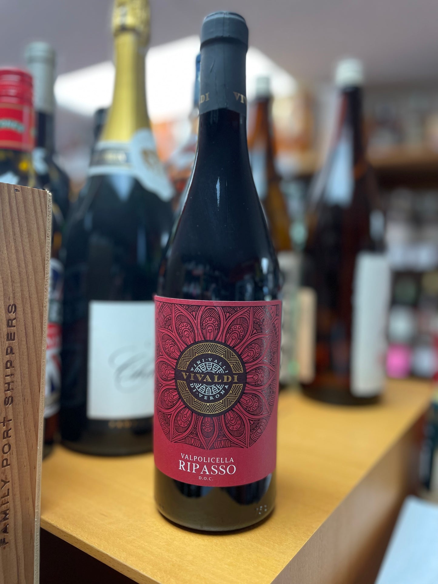 Vivaldi Valpolicella RIPASSO