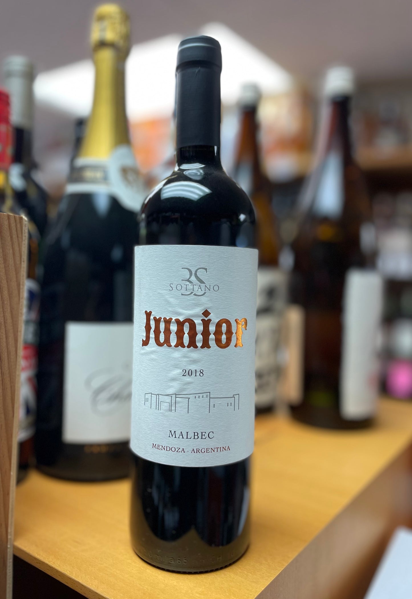 Junior Malbec Mendoza
