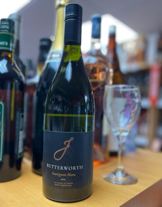 Butterworth Sauvignon Blanc