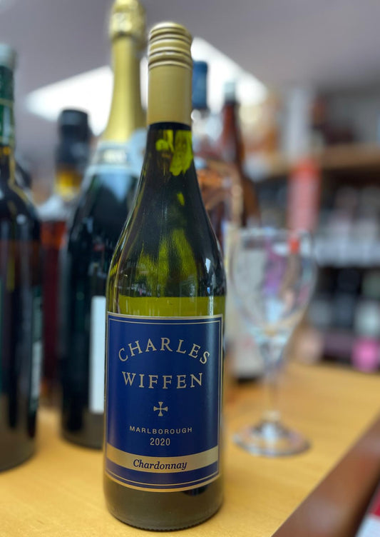 Charles Wiffen Marlborough Chardonnay