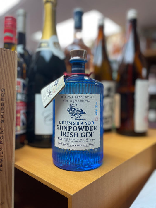 Drumshanbo Gunpowder Irish Gin