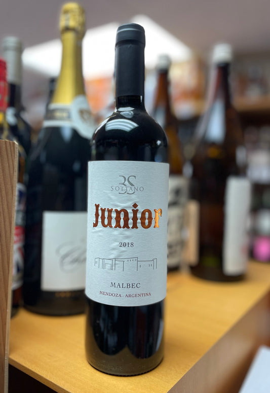 Junior Malbec Mendoza