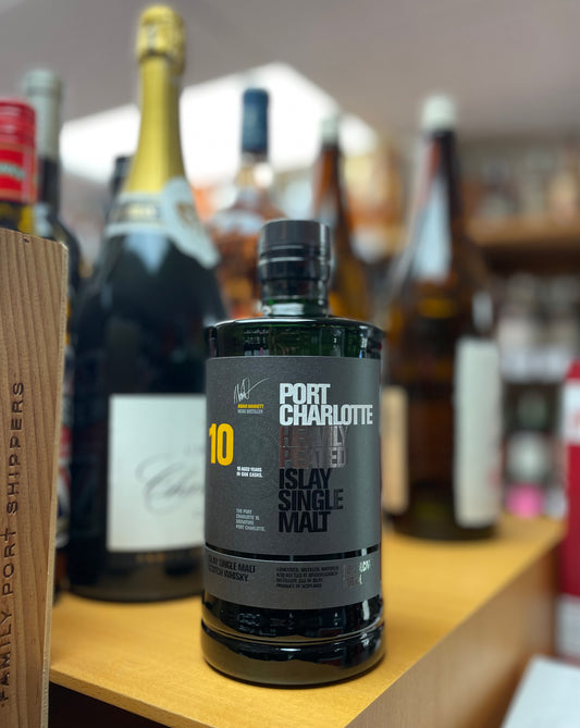 Port Charlotte Islay Single Malt