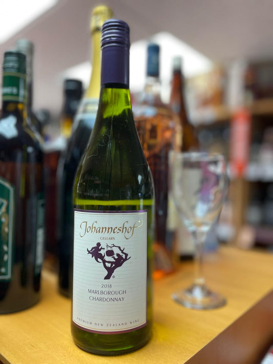 Johanneshof Marlborough Chardonnay