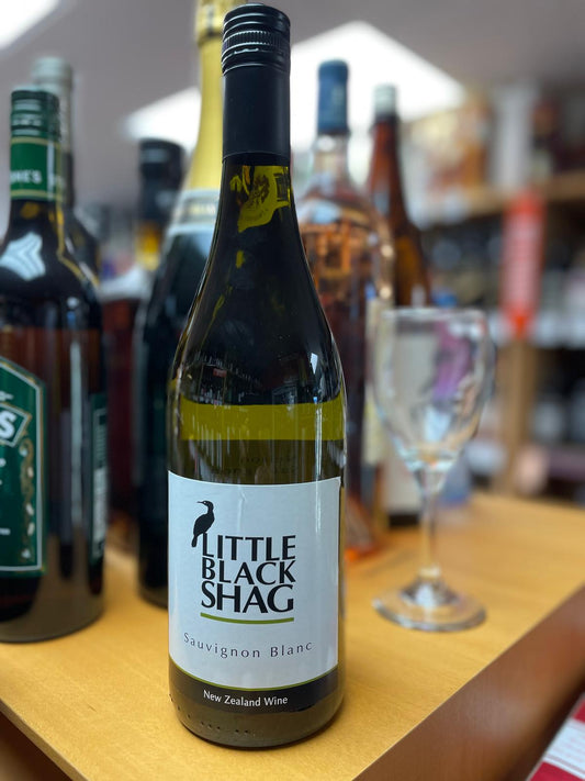 Little Black Shag Sauvignon Blanc