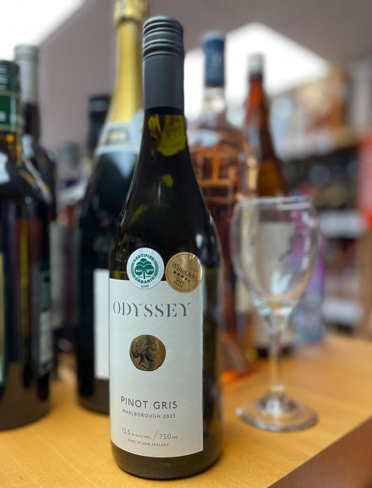 Odyssey Pinot Gris